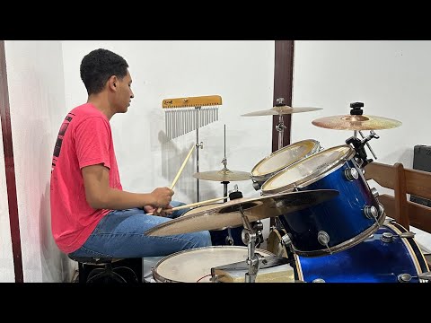 Vem para o meio - ICM - Bateria/use fone de ouvido 🎧🥁