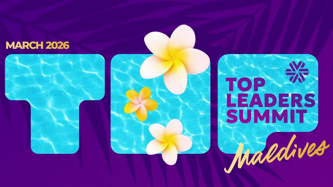 TOP Leaders Summit: Мальдивы-2026 – рост, вдохновение, рай!