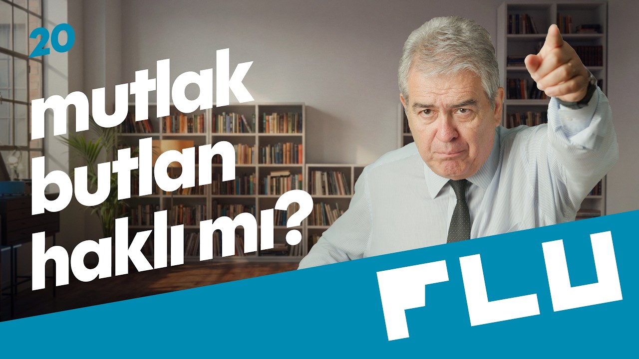 Mutlak Butlan Haklı mı? - TC Anayasaları - Prof. Dr. Süheyl Batum - B20