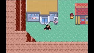 Where to go after Flannery? Pokemon Emerald