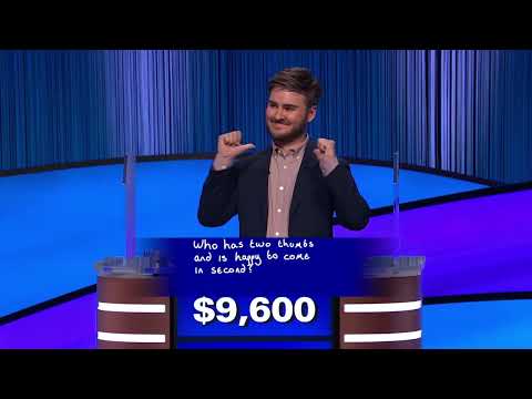 Final Jeopardy! | Historic Americans | September 16, 2025 | #clips #gameshow #jeopardy