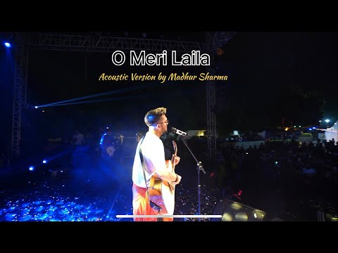 O Meri Laila | Laila Majnu | Acoustic Cover | Madhur Sharma | Atif Aslam | Joi Barua | Viral Song
