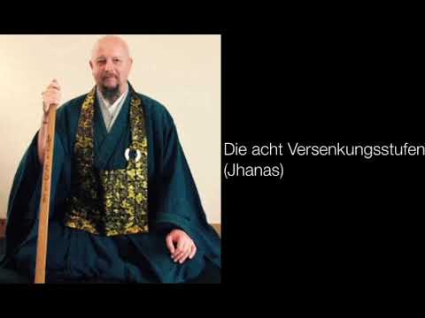Die acht Versenkungsstufen  (Jhanas)
