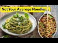 Transform Your Dinner Unbelievable Vegan Pasta Noodle Recipes