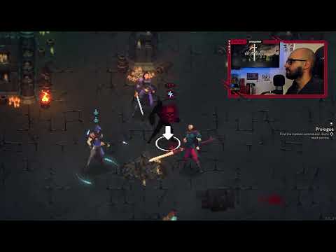 Let’s Play Till I Die: The Iron Oath #0