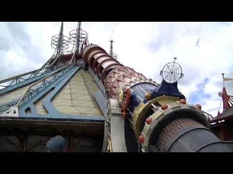 Space Mountain Mission 2 [EuroDisney 2013]