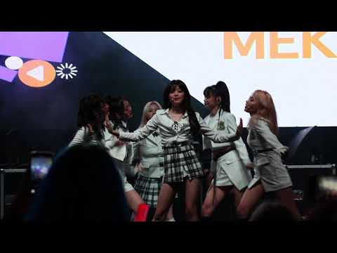 191026 Weki Meki in Dallas - LALALA