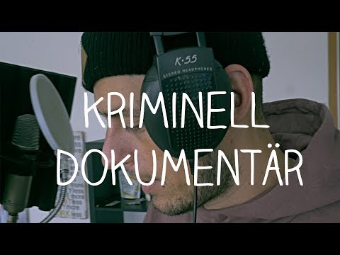 CLUELESS SWEDE - KRIMINELL *DOKUMENTÄR MED ANJO*