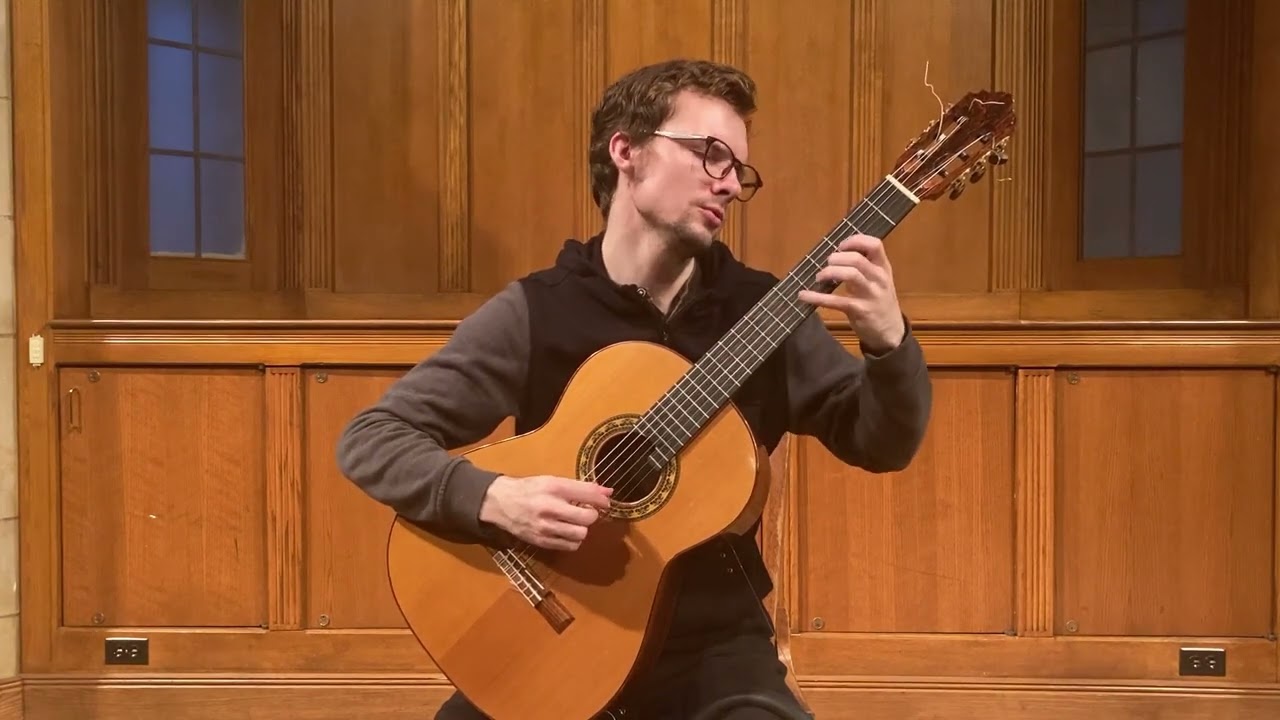 Promotional video thumbnail 4 for Joe Tollefsen Guitar