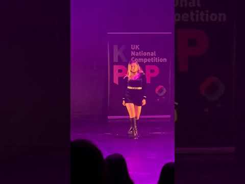 TWICE FEEL SPECIAL DANCE COVER BY NIHA [KPOP UK NATIONAL COVER COMPETITION 2019]