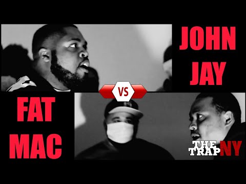 John Jay vs Fat Mac