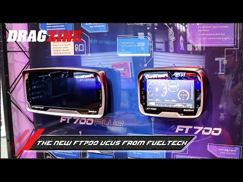 PRI 2022: The Luis From FuelTech Talks About The New FT700