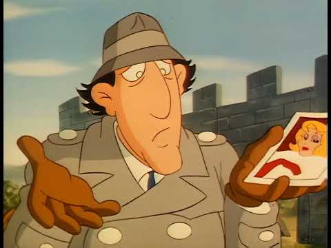 Inspector Gadget (1983) Movie Set