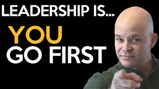 Leaders Go First | Coach Sean Smith