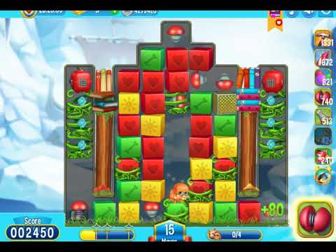 Pet Rescue Saga   Level 3411 no boosters