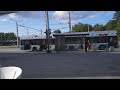 Estonia Tallinn Trolleybus 3 Ride From Mustamäe To Kaubamaja