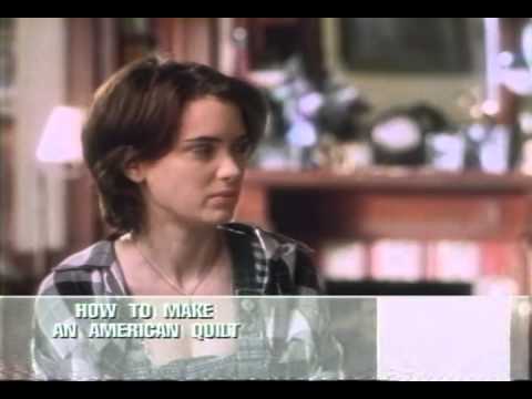 How To Make An American Quilt Trailer 1995