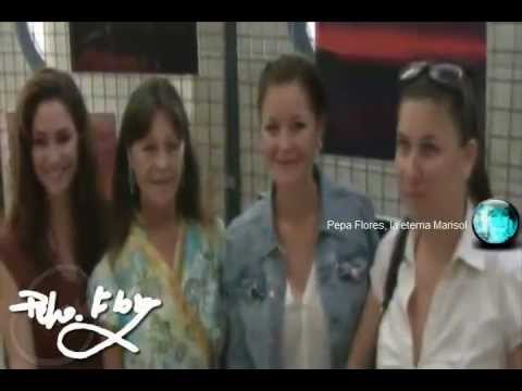 PEPA FLORES - DE MÁLAGA AL CIELO 2012