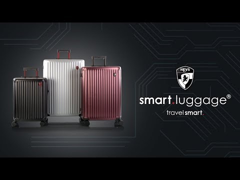 Heys   Smart Luggage Video Compilation Short - V2