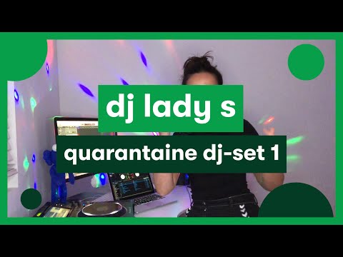 MNM QUARANTAINE SET: DJ Lady S set 1