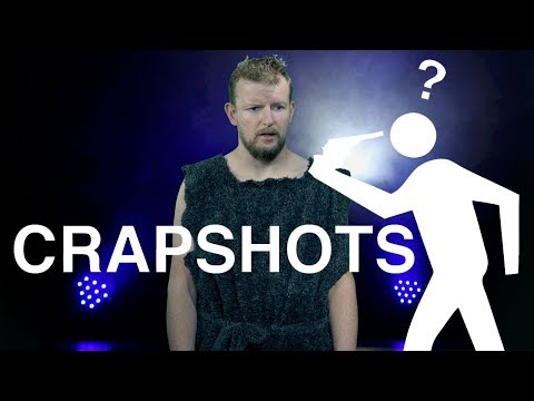 Crapshots Ep581 - The Talk [Krog]