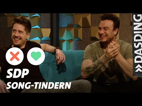 Song-Tindern: SDP – Was Bela B und die Hot Banditoz gemeinsam haben | DASDING Interview