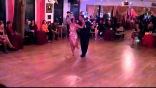 Junior  Cervila Y Guadalupe Garcia @ DGS Feb 16, 2016