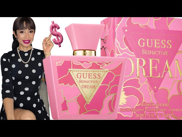 Vídeo relacionado con GUESS Seductive Dream Bruma Mujer, Floral Frutal Ámbar, 250 ml