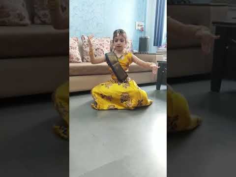 ICACT | SEMIIFINALE ROUND | YANA SAMANI | SARASWATI BHAJAN | SEASON 1 -2021|