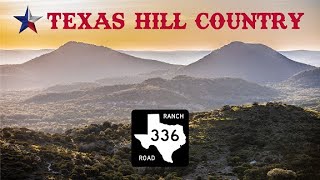 Ranch Road 336, Hill Country, Texas
