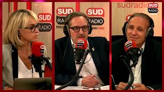 Montée des extrêmes : "nous sommes au bord de la guerre civile", selon Brice Couturier