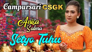 Download lagu BOWO SETYO TUHU #Dasastudio// ANISA SALMA (   Video Musik ) mp3