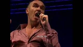 Morrissey - At Last I Am Born (Legendado)