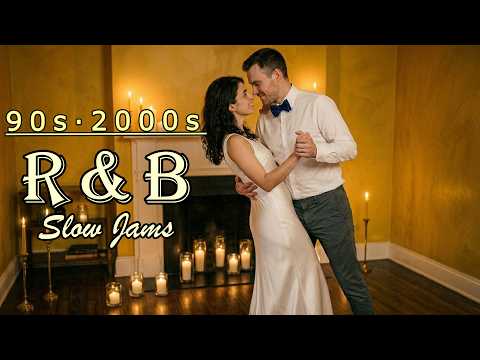 90s · 2000s R&B Love 🌙 2 Hours of Romantic Soul | Songs That Hit Different After Midnight
