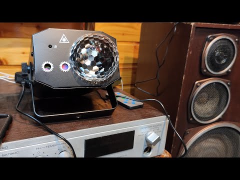 DJ RGB лазерный проектор ESHINY R12N8 laser projector