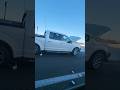 Freeway Car Accident
