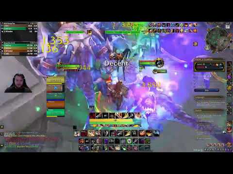 WOW Dragonflight: Outlaw Rogue - High Rated Mythic Plus All Day!