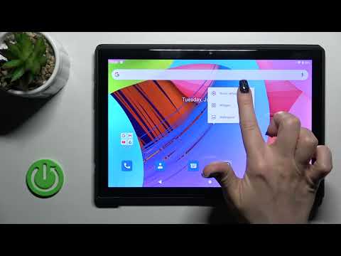 How to Enable / Disable Google Feed on Oukitel OKT1 - Manage Google Discover