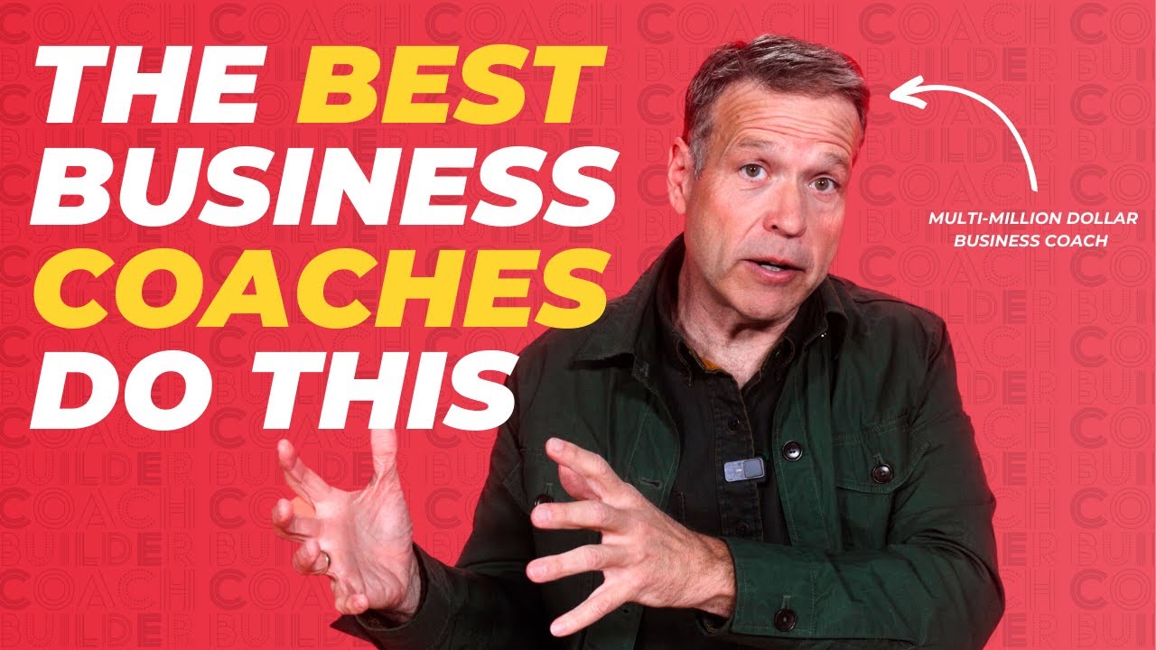 How to Become a 6-Figure Business Coach in 8 Steps