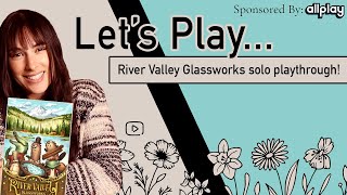 The Board Game Garden - River Valley Glassworks video thumbnail