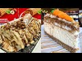 Most Satisfying Nutella Twix KitKat Cake Decorating Ideas So Tasty Chocolate Oreo Food Compilation