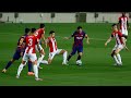 Lionel Messi - The King Of Dribbling