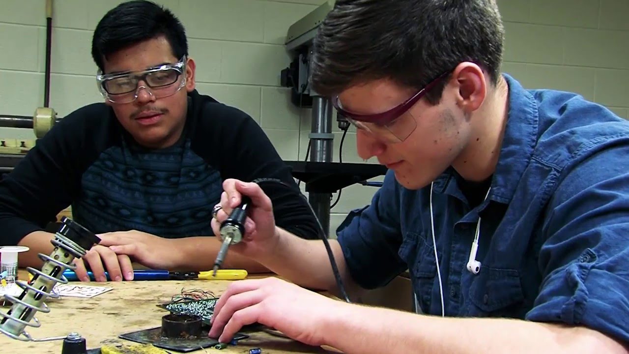 Advanced Electronics | TPS Career Tech