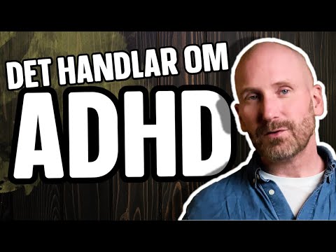 Det handlar om ADHD - Välkommen!