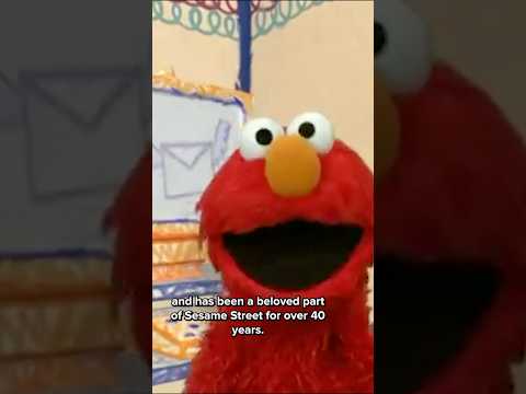 Elmo's 40-Year Legacy: The Story Behind the Iconic Red Muppet
