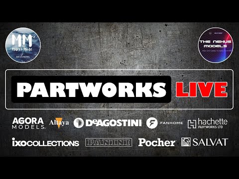 Partworks Live