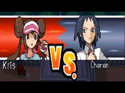 Pokémon Black 2 / White 2 - Cheren & The Basic Badge [Episode 3]