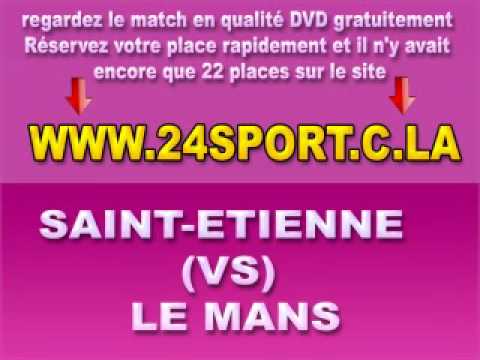 SAINT-ETIENNE (VS) LE MANS  (03&04-04-2010)