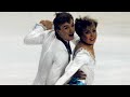 Torvill Dean 1983 Worlds Free Dance Barnum