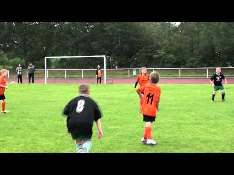 FC Hagen/Uthlede : SG Schiffdorf, Teil 2/4 - F-U9, Tore, Goals & Highlights